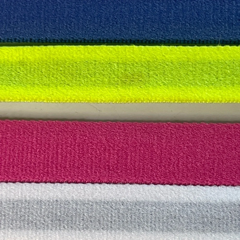 Nike Colorful Headbands Set